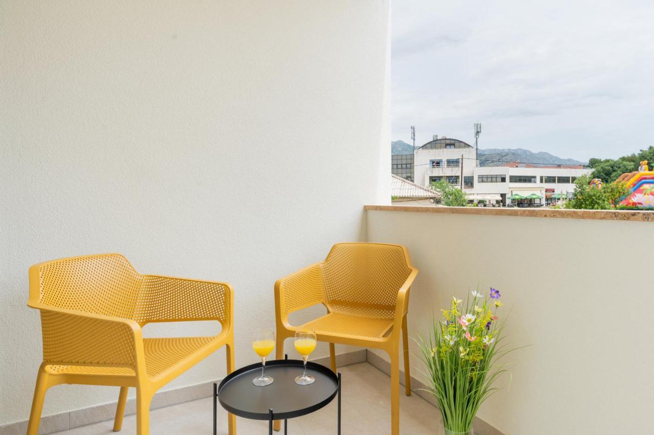 Luxury Apartment Solinka With Private Parking Exterior foto